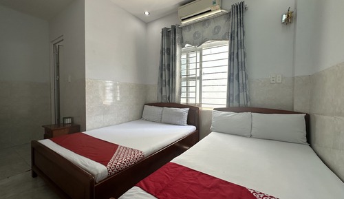 Superior Quadruple Room