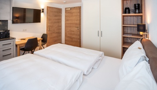 Economy Studio, Balcony (Nr. 7, incl. Cleaning Fee)
