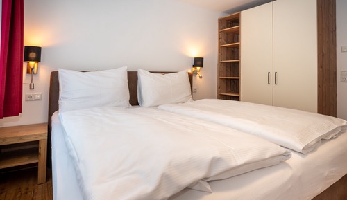 Deluxe Apartment (Nr. 6, incl. Cleaning Fee)