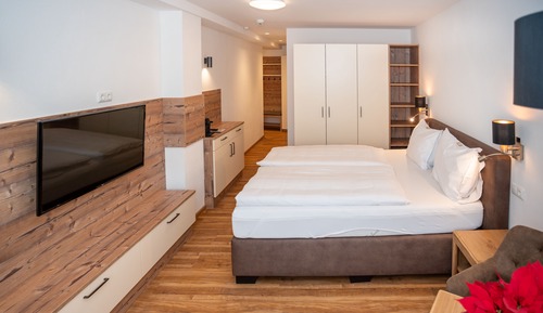 Deluxe Studio, Terrace (Nr. 2, incl. Cleaning Fee)