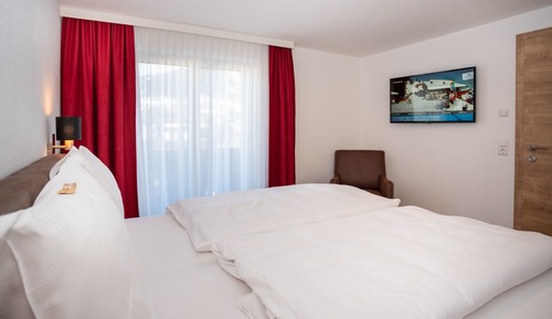 Deluxe Apartment, Mountain View (Nr. 10, incl. Cleaning Fee)