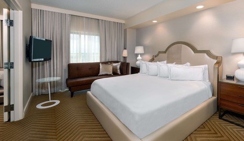 Presidential Suite, 1 King Bed