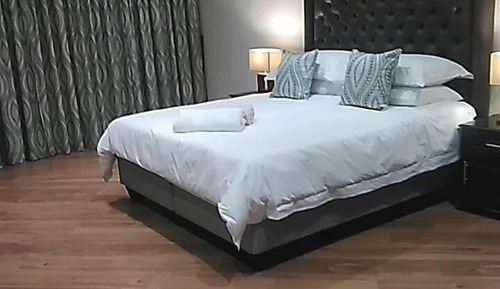 Luxury Double Room, Garden View