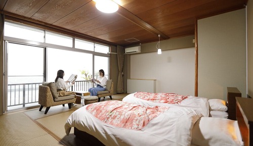 Romantic Quadruple Room, Non Smoking