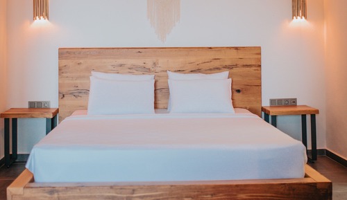 Deluxe Double Room (Iskota)