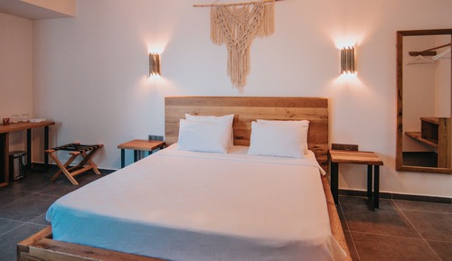 Family Double Room (Margarita)