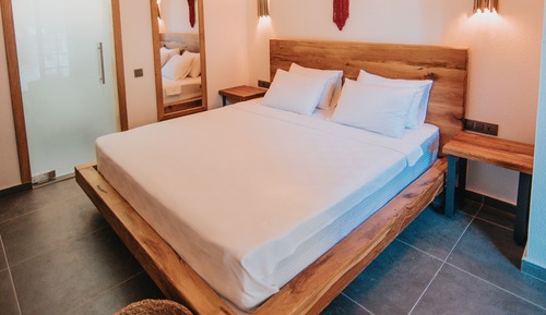 Superior Double Room (Kapela Kistirmasi)