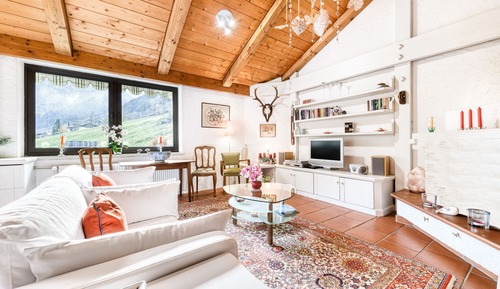 Apartment (incl Cleaning Fee, City Tax & Laundry)