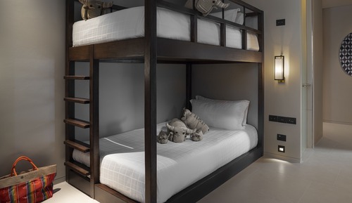Family Suite, 1 King Bed
