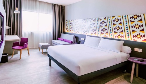 Superior Room, 2 Twin Beds