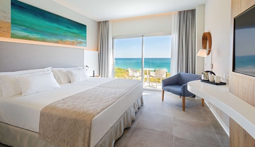 Double Room, Sea View
