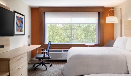 Standard Room, 2 Queen Beds, Accessible (Mobility, Accessible Tub)