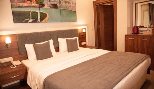 Economy Double Room