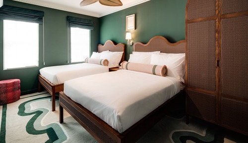 Classic Double Room