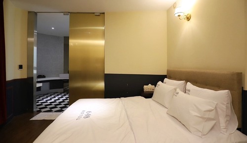 Premium Double Deluxe (2 Pax, Unique Design, Adults Only, No Smoking)