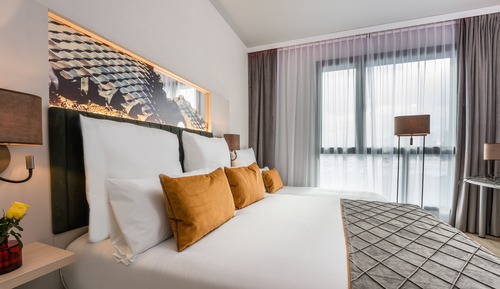 Comfort Triple Room