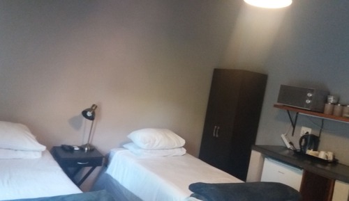 Room, 1 Bedroom, Patio, Garden View