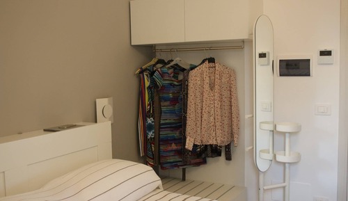 Room, 1 Bedroom, Smoking, Terrace