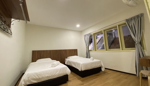 Family Apartment