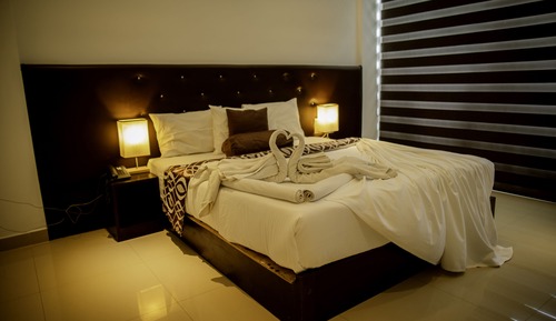 Ocean View Deluxe Double