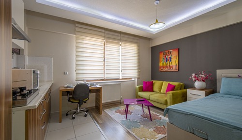 Studio, 1 Bedroom