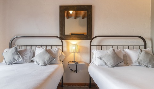 Family Double Room