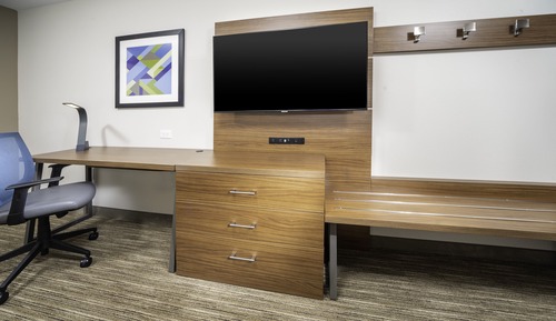 Suite, 2 Queen Beds, Accessible (Communications, Accessible Tub)