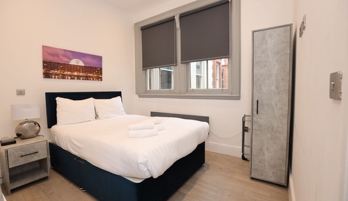 Apartment, 2 Bedrooms
