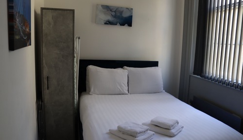 Apartment, 1 Bedroom