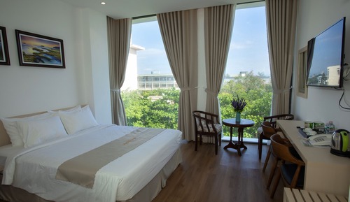 Luxury Double Room