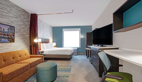 Studio, 1 Queen Bed, Non Smoking