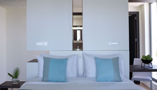 Double Room, Garden View