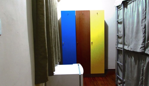 Shared Dormitory, Men only (202)