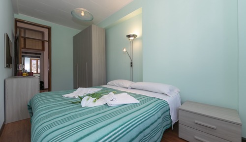 Family Apartment, 2 Bedrooms, Mountainside (Il Panorama di Forster)