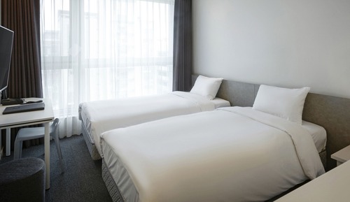 Superior Twin Room
