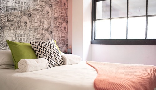 Standard Double Room (Room B1)