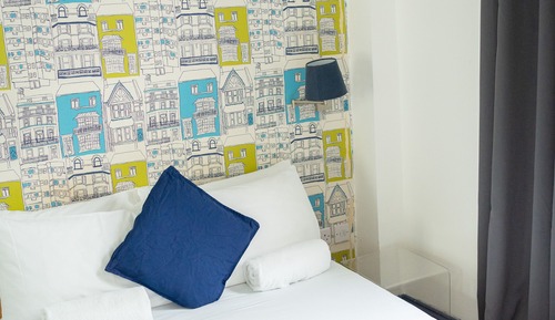 Double Room (Room 3)