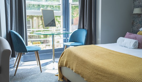 Junior Suite (Room 2)