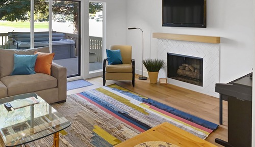 Condo, 3 Bedrooms