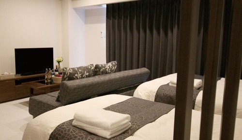 Standard Twin Room