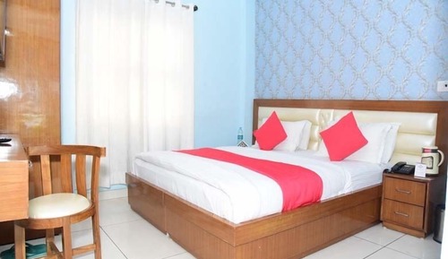 Super Deluxe Room
