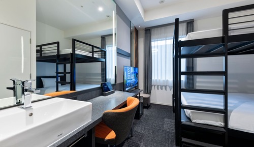 Bunk Bed 2, Non Smoking