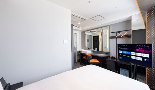 Double Room, Non Smoking