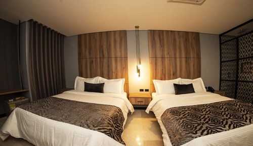 Standard Room, 2 Queen Beds