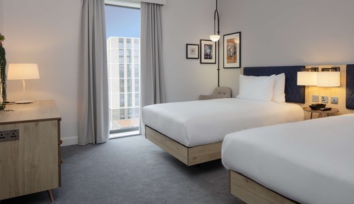 Family Room, 2 Twin Beds, Connecting Rooms
