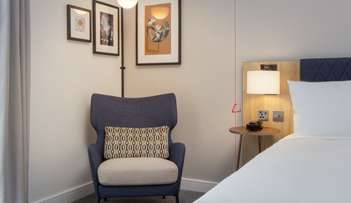 Room, 1 Queen Bed, Accessible