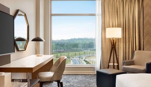 Executive Room, 1 King Bed