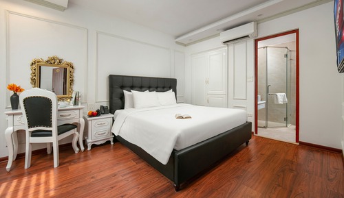 Executive Double Room