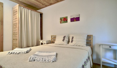 Deluxe Double Room, Mountain View