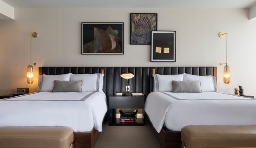 Room, 2 Queen Beds